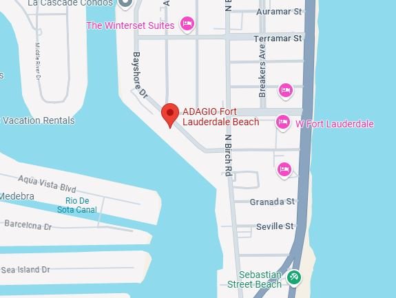 ADAGIO,435 Bayshore Dr
