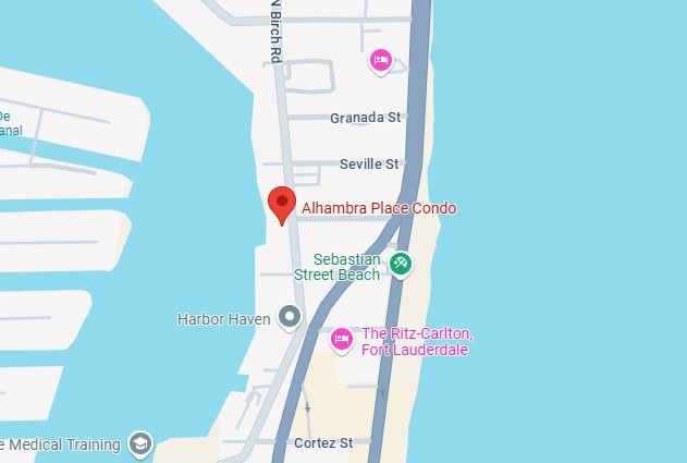 ALHAMBRA PLACE,209 N Birch Rd