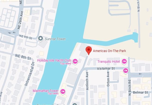 AMERICAS ON THE PARK