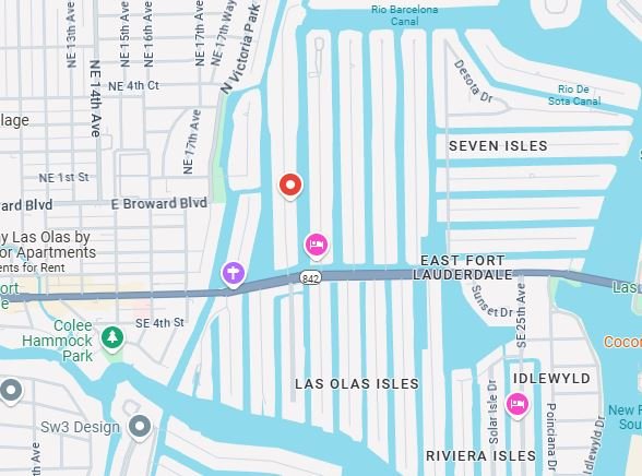 AQUAVITA,70 Hendricks Isles