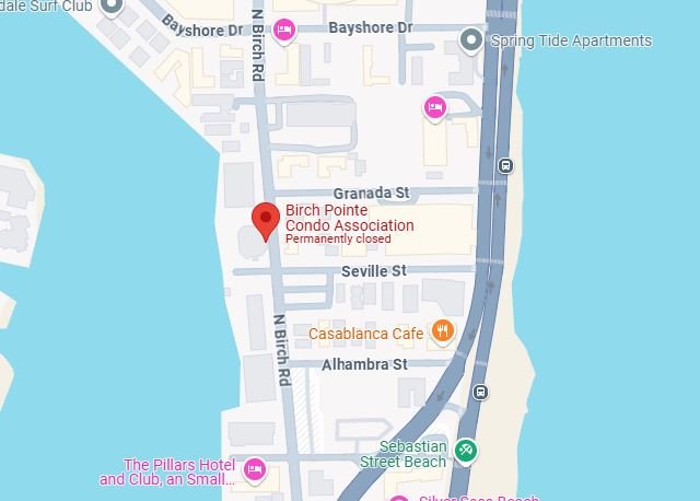 BIRCH POINTE,301 N Birch Rd