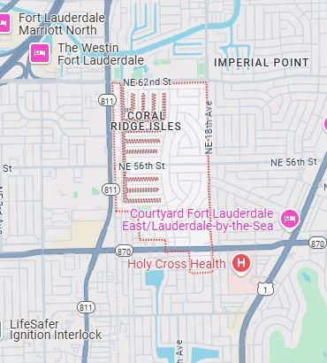 Coral Isles, Fort lauderdale