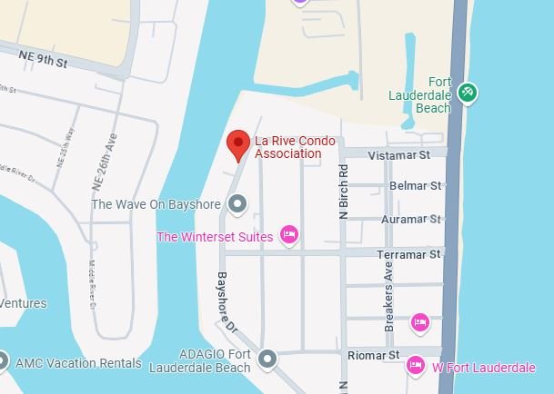 La Rive, 715 Bayshore Dr Unit