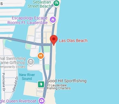 Las Olas By The Sea, Fort lauderdale