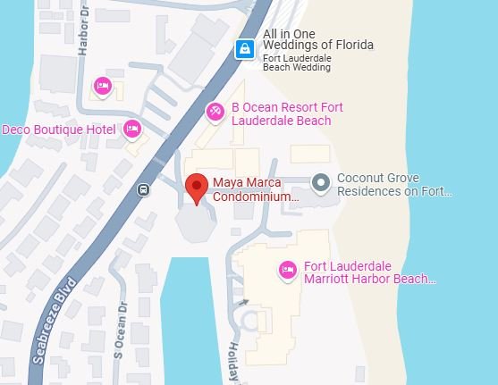 Maya Marca, Fort Lauderdale