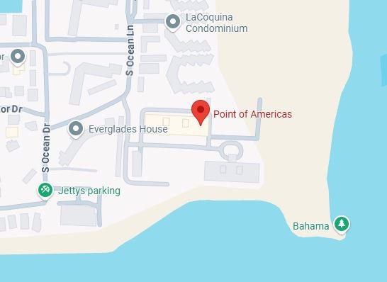 Point of Americas, 2100 S Ocean Ln, Fort Lauderdale, FL 33316