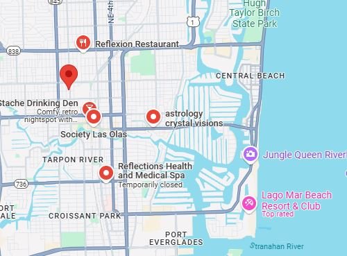 Reflections Las Olas, 25 Hendricks Isle