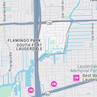 Shady Banks, Fort lauderdale