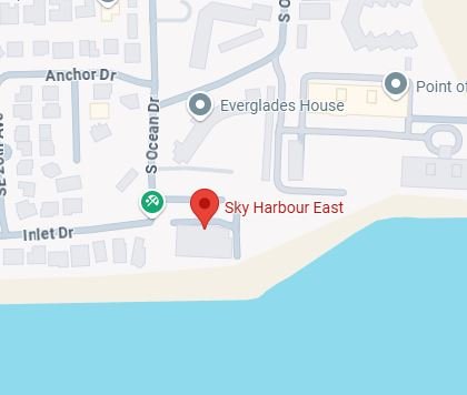 Sky Harbour, 2100 S Ocean Drive