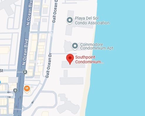 Southpoint, 3400 Galt Ocean Drive