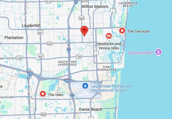 Terraces of The Isle,110 Hendricks Isle