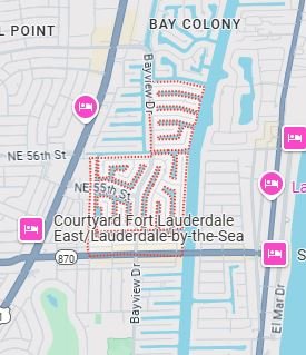 The Landings, Fort lauderdale