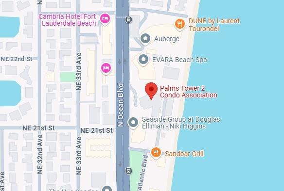 The Palms,2110 N Ocean Blvd