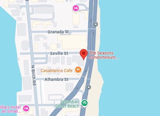 The Seasons, 209 N Fort Lauderdale Beach Blvd