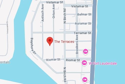 The Terraces, 527 Orton Avenue