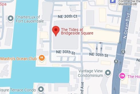 The Tides at Bridgeside