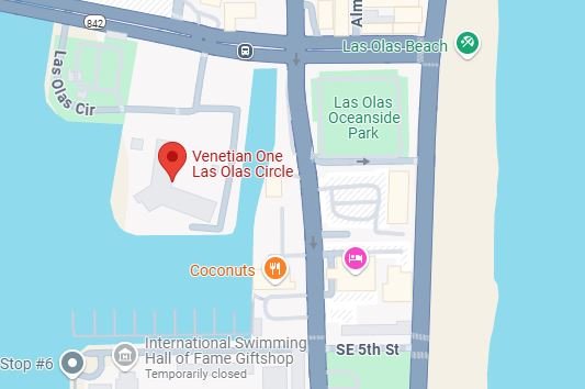 The Venetian, 1 Las Olas Cir